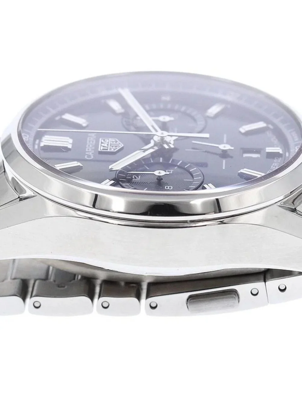 TAG HEUER Carrera Caliber Heuer 02 CBN2011-0 Automatic Men's Watch_973238